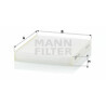 Filtro de ar do habitáculo MANN-FILTER CU 19 001