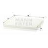 Filtro, ar do habitáculo MANN-FILTER CU 29 001