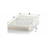 Filtro de ar do habitáculo MANN-FILTER CU 3540