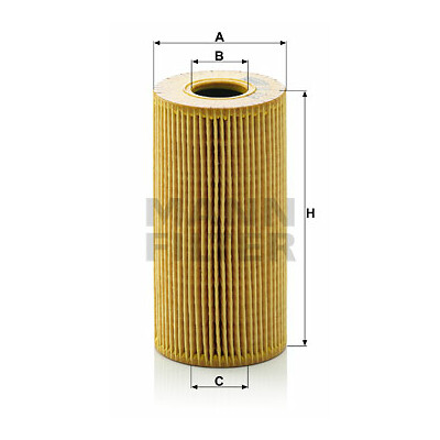 Filtro de óleo