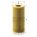 filtro de óleo evotop MANN-FILTER HU 721/3 x