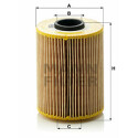 Filtro de óleo evotop