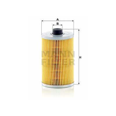Filtro de combustível MANN-FILTER P 722