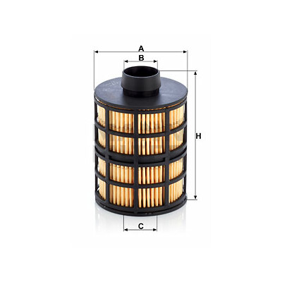 Filtro de combustível MANN-FILTER PU 723 x