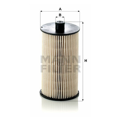 Filtro de combustível MANN-FILTER PU 816 x