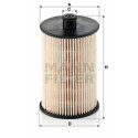 Filtro de combustível MANN-FILTER PU 823 x