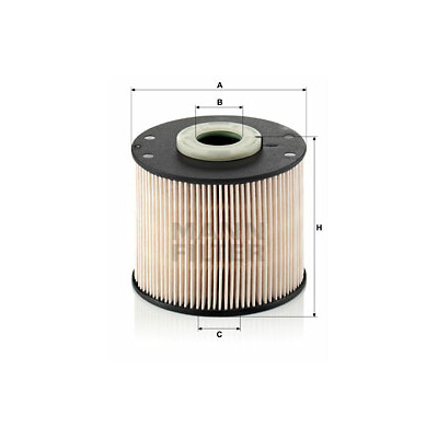 Filtro de combustível
