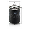 Filtro de óleo
