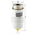 Filtro de combustível MANN-FILTER WK 8104