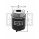 Filtro de combustível MANN-FILTER WK 8121