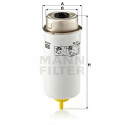 Filtro de combustível MANN-FILTER WK 8154