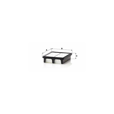 Filtro de ar MANN-FILTER C 23 018