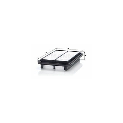 Filtro de ar MANN-FILTER C 24 003