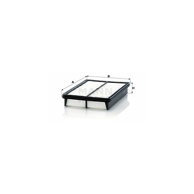 Filtro de ar MANN-FILTER C 27 019