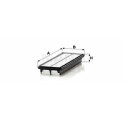 Filtro de ar MANN-FILTER C 36 020