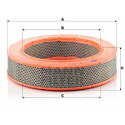 Filtro de ar MANN-FILTER C 36 157