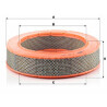 Filtro de ar MANN-FILTER C 36 157
