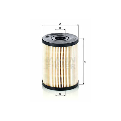 Filtro de combustível