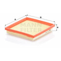 Filtro de ar MANN-FILTER C 21 005