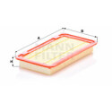 Filtro de ar MANN-FILTER C 30 020