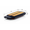 Filtro de ar MANN-FILTER C 3434