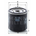 Filtro de óleo