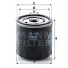 Filtro de óleo