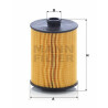 Filtro de óleo MANN-FILTER HU 8009 z