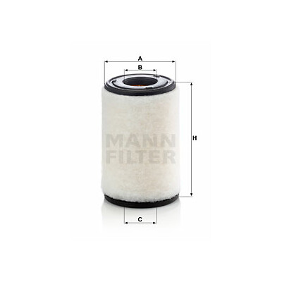 Filtro de ar MANN-FILTER C 14 011