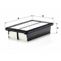 Filtro de ar MANN-FILTER C 25 002