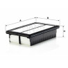 Filtro de ar MANN-FILTER C 25 002