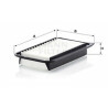 Filtro de ar MANN-FILTER C 26 006