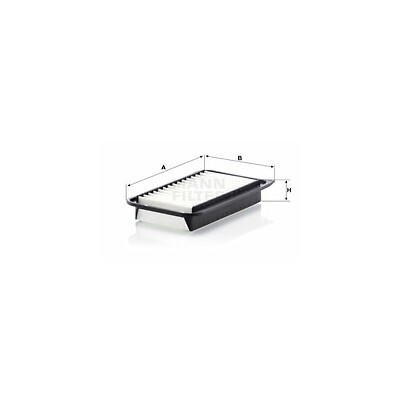 Filtro de ar MANN-FILTER C 26 006