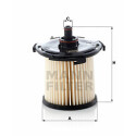 Filtro de combustível MANN-FILTER PU 12 003 z