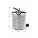 Filtro de combustível MANN-FILTER WK 9043