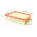 Filtro de ar MANN-FILTER C 28 022