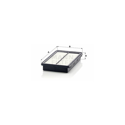 Filtro de ar MANN-FILTER C 30 027