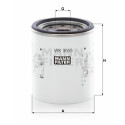 Filtro de combustível MANN-FILTER WK 9055 z