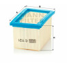 Filtro de ar MANN-FILTER C 1121