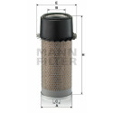 Filtro de ar MANN-FILTER C 16 302