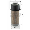 Filtro de ar MANN-FILTER C 16 302