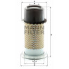 Filtro de ar MANN-FILTER C 16 334