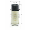 Filtro de ar MANN-FILTER C 16 340