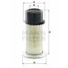 Filtro de ar MANN-FILTER C 16 340
