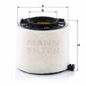 Filtro de ar MANN-FILTER C 17 010