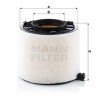 Filtro de ar MANN-FILTER C 17 010