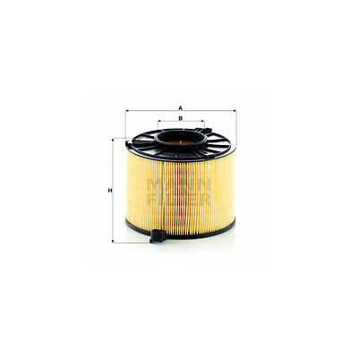 Filtro de ar MANN-FILTER C 17 012/1