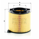 Filtro de ar MANN-FILTER C 17 013