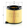 Filtro de ar MANN-FILTER C 17 013