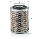 Filtro de ar MANN-FILTER C 17 134